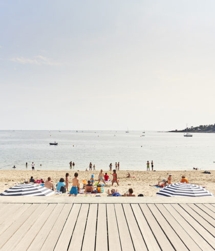 Trez Beach, Bénodet