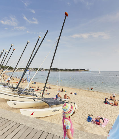 Trez Beach, Bénodet