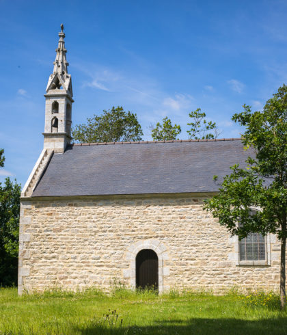 Véronique Chapel Saint-Evarzec