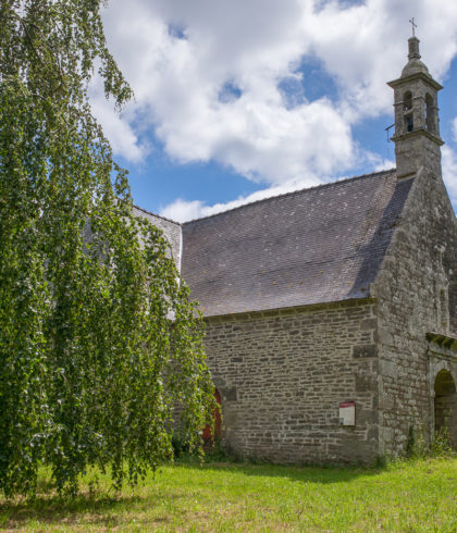 Vray Secours Chapel, Gouesnach