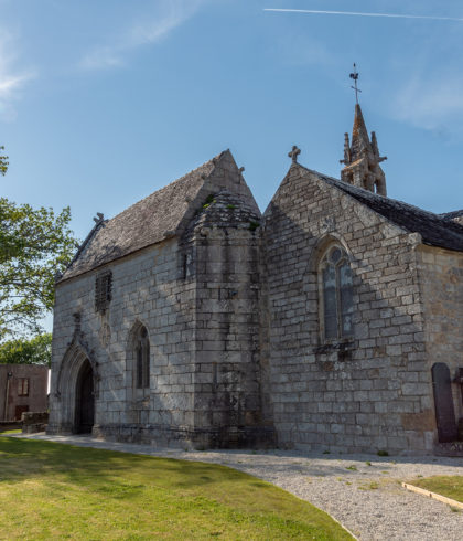 Saint Hilaire, Clohars-Fouesnant