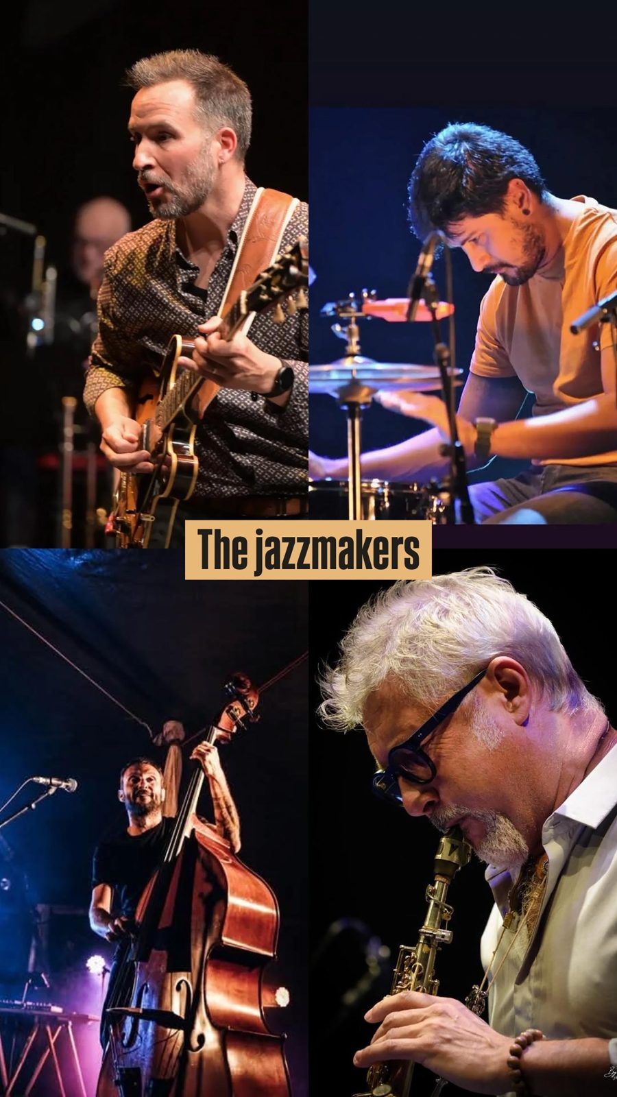 5. Jazz The Jazzmakers © à préciser