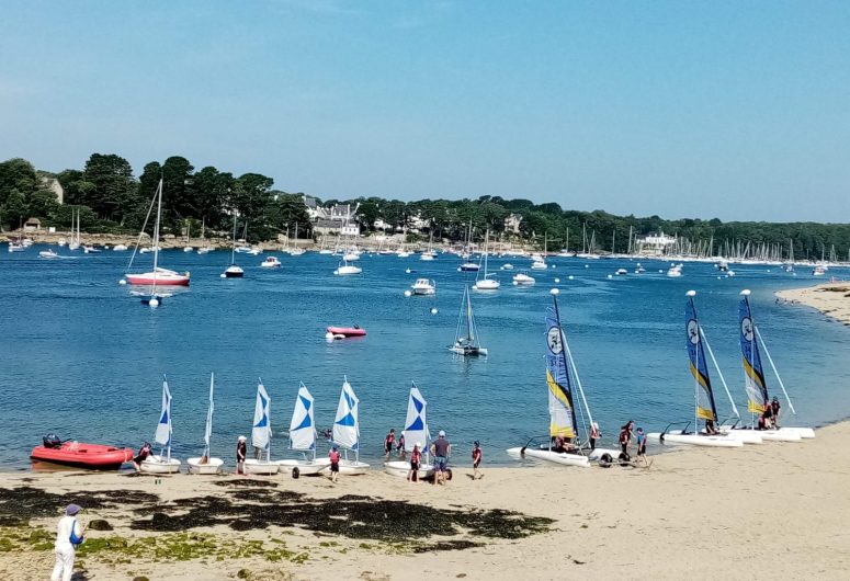 Ar Mene Ker – Plage du Coq