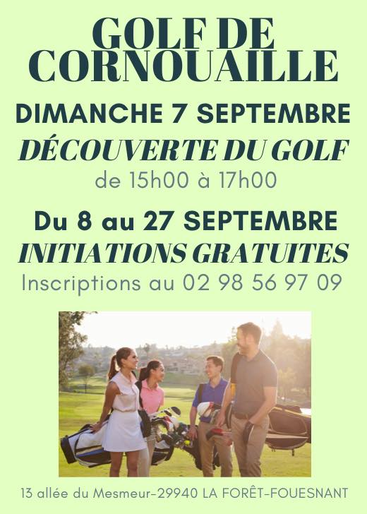 Golf de Cornouaille