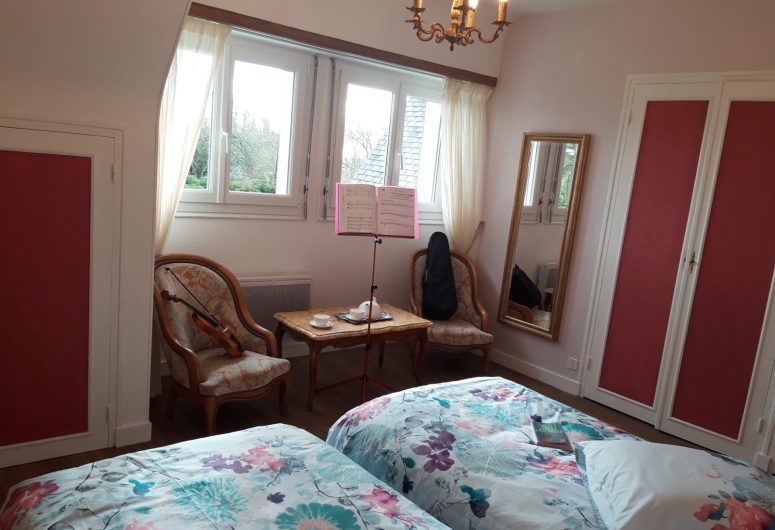 HEBERGEMENT CHAMBRE D HOTES ©LE PAPE (2)