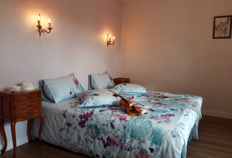 HEBERGEMENT CHAMBRE D HOTES ©LE PAPE (3)
