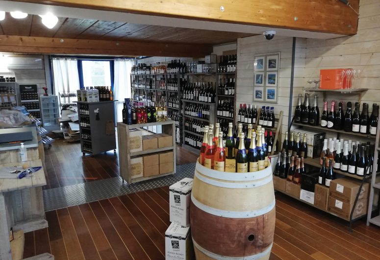 LES VINS DES GLOBES 1
