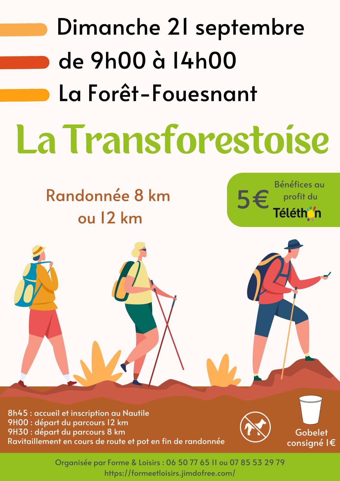 La Transforestoise 2025 – 1