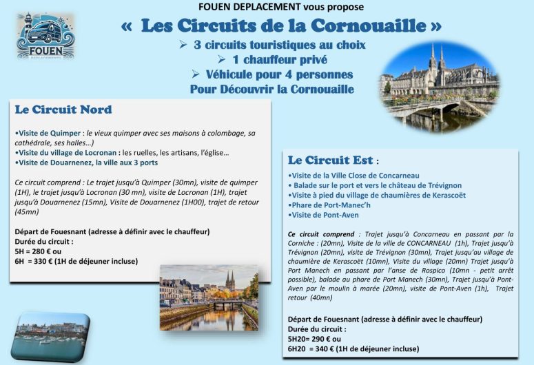 Les circuits de la cornouaille FLYERS format paysage-images-0