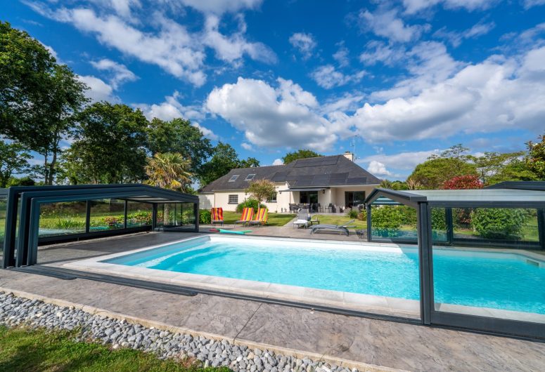 Les villas riviera-villa mousterlin