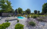 Lodge Mer jardin