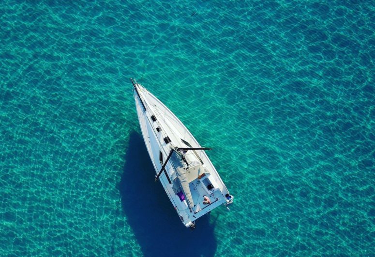 POGO 36 EAU TURQUOISE