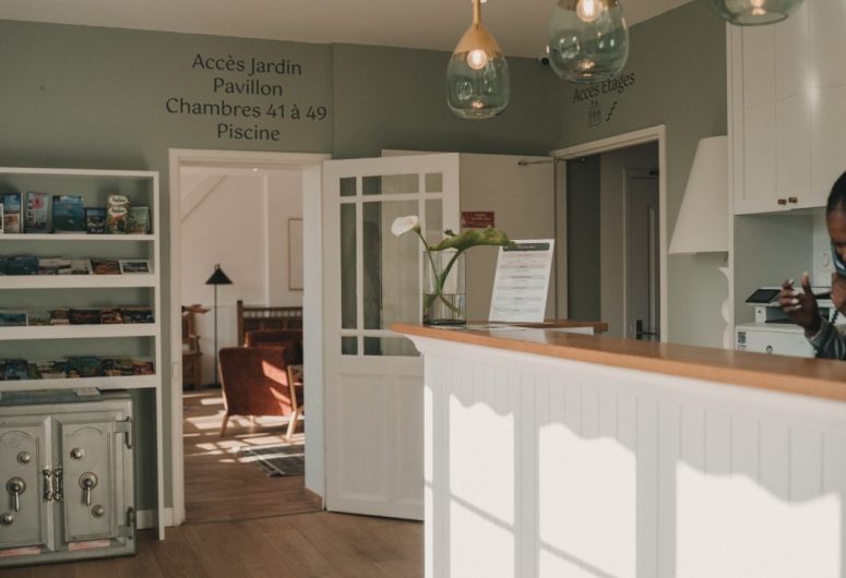 Photo de l’Armoric Hôtel à Bénodet _ Ciné _ par Antoine Borzeix-47