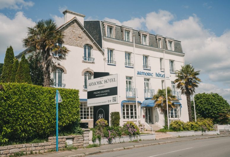 Photo de l’Armoric Hôtel à Bénodet _ Soft colors _ par Antoine Borzeix-418