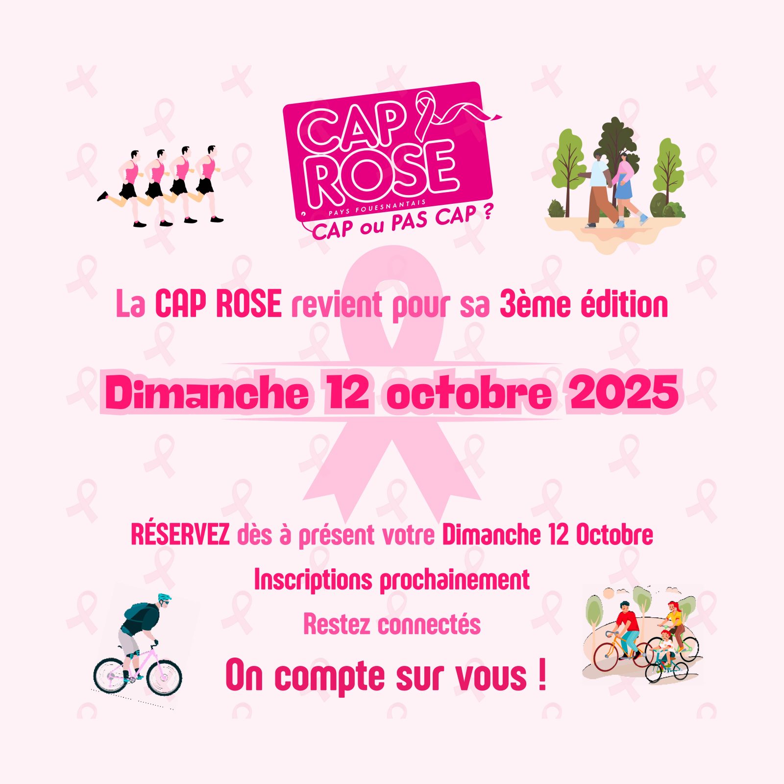 annonce La CAP ROSE 2025 (1)