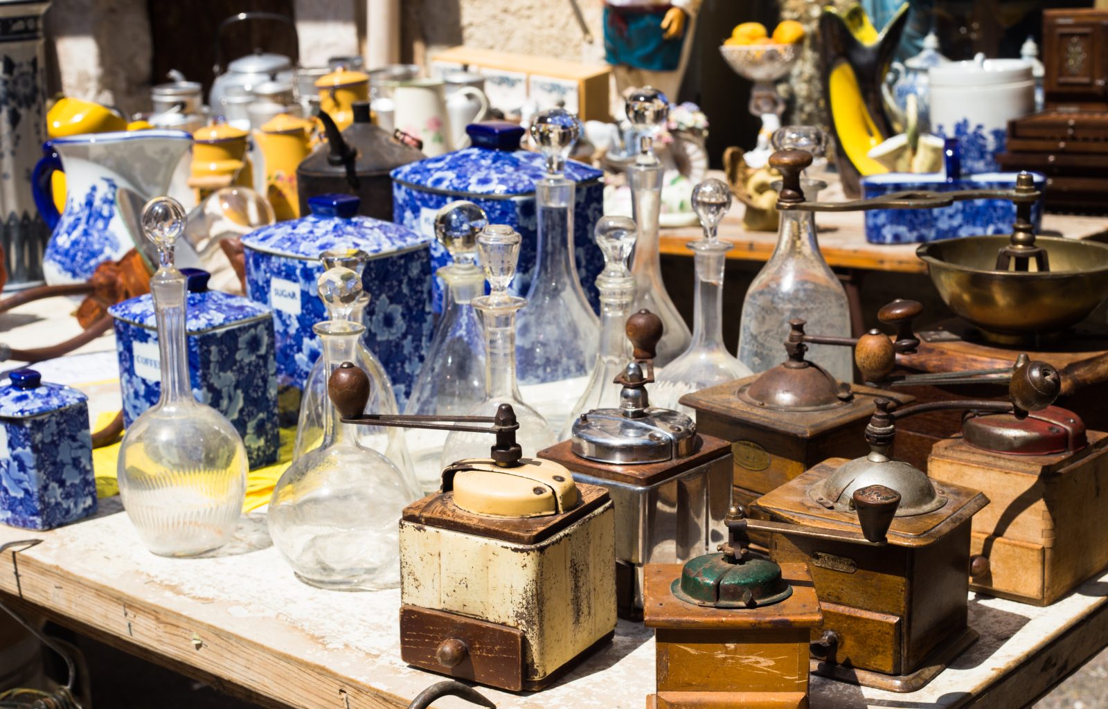 antiques-market