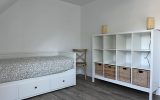 chambre 2 lit banquette double et lit 90 bis