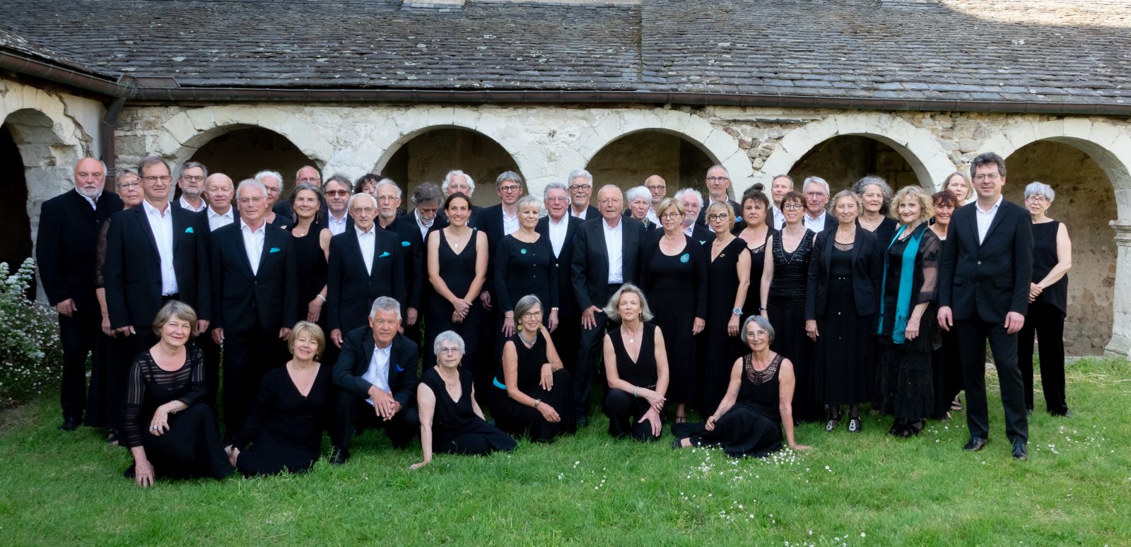 choeur écho des vagues