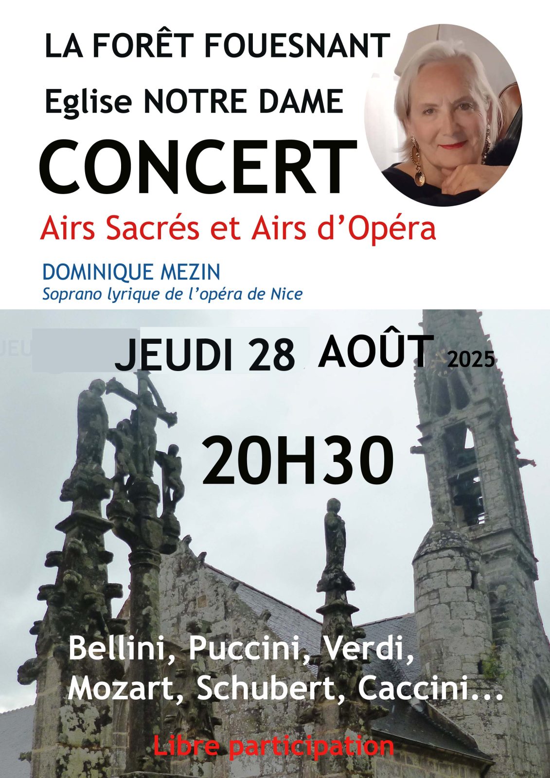 concert Foret fouesnant copie