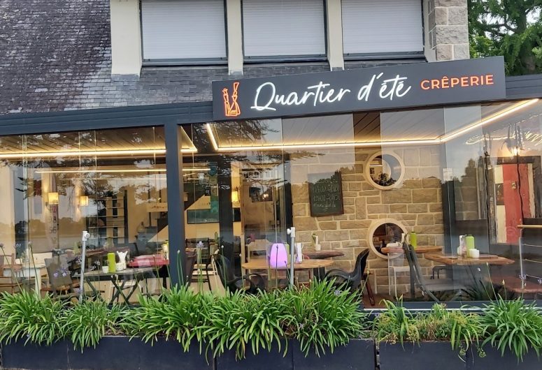 creperie Quartier d’été 2022