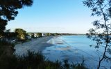 plage cap coz panorama