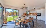 salle a manger, cuisine